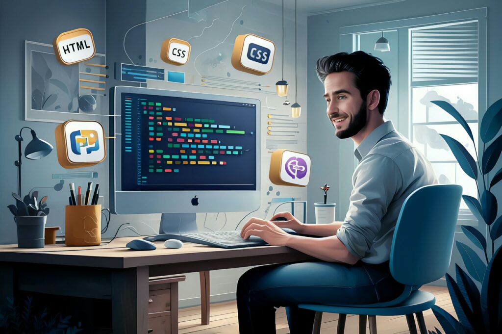 Full Stack Web Development
